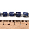 Natural Lapis Lazuli Beads Strands G-Z087-D01-5