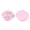 Resin Cabochons CRES-T007-15E-2