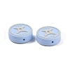 Food Grade Silicone Focal Beads SIL-Z021-02I-2