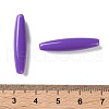Opaque Acrylic Beads OACR-M015-14E-3