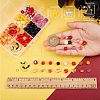 SUNNYCLUE DIY Halloween Bracelet Making Kit DIY-SC0021-70-3