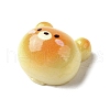 Cute Opaque Resin Cabochons RESI-L046-B06-2