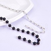 SUNNYCLUE Necklace Making DIY-SC0002-50-5