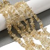 Natural Citrine Beads Strands G-F771-B02-01-2