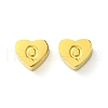 Ion Plating(IP) 316L Surgical Stainless Steel Beads STAS-R230-01Q-G-1-1