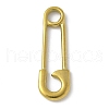 304 Stainless Steel Pendants STAS-L277-08G-1