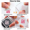 PVC Plastic Stamps DIY-WH0167-57-0457-7