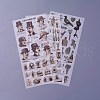 Scrapbook Stickers DIY-P003-H04-2