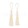 Polyester Tassel Decorations OCOR-Q023-21-1