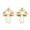 304 Stainless Steel Pendants STAS-N108-45G-1