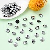 Preciosa® MAXIMA Crystal Round Stones Y-PRC-RASS29-23980-272-2