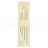 Steel Yarn Needles PW-WG30821-04-1