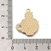 Christmas Theme Alloy Enamel Pendants ENAM-Q509-02KCG-16-3