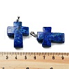 Natural Lapis Lazuli Pendants G-A231-02D-3