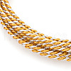 5M 2-Ply Anodized Aluminum Wire AW-T001-02A-17-2
