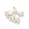 Clear Glass Pendnants KK-P228-23S-3