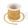  DIY Chain Bracelet Necklace Making Kit DIY-PJ0001-37-11