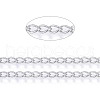 Brass Twisted Chains X-CHC-Q001-02P-NF-1