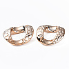 UV Plating Acrylic Linking Rings OACR-N009-009A-01RS-3