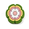 Silicone Beads SIL-I008-02C-1