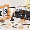 SUNNYCLUE DIY Jewelry Making Finding Kit FIND-SC0006-93-4