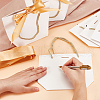 Rectangle Paper Gift Tote Bags ABAG-WH0038-68A-02-3