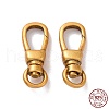 925 Sterling Silver Swivel Clasps STER-D036-07AG-4