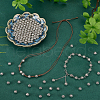 FINGERINSPIRE 140Pcs Tibetan Style Alloy Beads FIND-FG0003-83-5