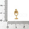 304 Stainless Steel Charms STAS-G355-05A-G-3