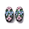 Handmade Lampwork Beads LAMP-K042-02C-1