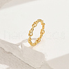 Brass Finger Rings for Women QY0755-3-1