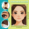 Plastic Makeup Painting Practice Board MRMJ-WH0101-004-3