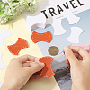 Globleland 2 Sets Paper Quilting for DIY Tool Material FIND-GL0001-88A-3