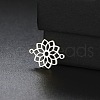 Stainless Steel Conncetor Charms PW-WG456B5-01-1
