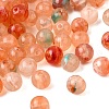 Transparent Acrylic Beads MACR-K359-49E-1