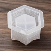 Merry-go-round Silicone Molds AJEW-S041-01A-2