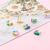 Polymer Clay Charms PALLOY-JF00683-5