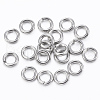 Tarnish Resistant 304 Stainless Steel Jump Rings A-STAS-H555-11P-1