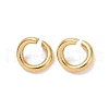 Ion Plating(IP) 304 Stainless Steel Jump Rings STAS-R091-01G-A-1