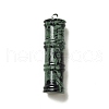 Natural Kambaba Jasper Pendants G-I340-A04-2