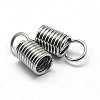 Tarnish Resistant 304 Stainless Steel Terminators STAS-E016-4-2