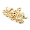 Brass Chandelier Component Links KK-G478-04A-KCG-2