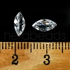 Cubic Zirconia Cabochons ZIRC-P116-02A-16-4