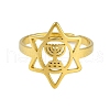 304 Stainless Steel Adjustable Rings for Women RJEW-M008-03G-2