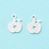 925 Sterling Silver Charms STER-F053-04S-2
