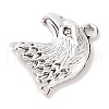 Tibetan Style Zinc Alloy Pendants TIBEP-R334-020AS-RS-3