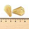 304 Stainless Steel Stud Earring Findings STAS-B087-08A-G-3