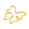 304 Stainless Steel Pendants STAS-V004-01G-2