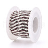 Iron Rhinestone Cup Chains CH-N005-02D-2