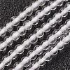 Natural Quartz Crystal Bead Strand G-G680-23-1